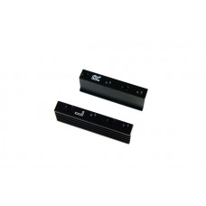 Bancada de motor Esqº Dtº (black)